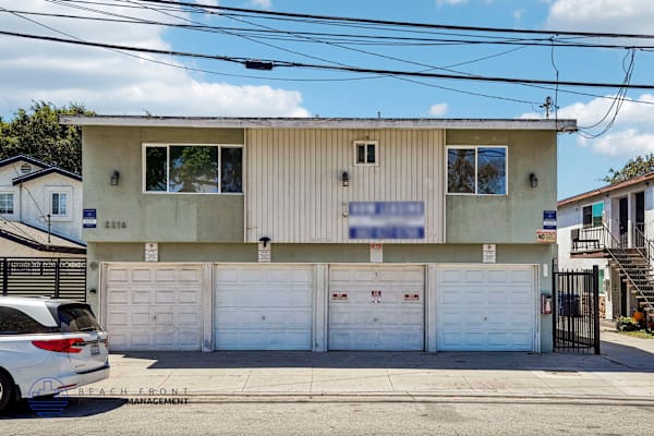 2216 West Wardlow Rd. property